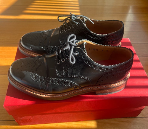 Grenson archie brogues - grenson,