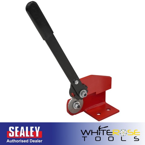 Sealey sheet metal disc cutter - sealey,