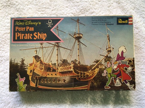 Revell walt disney - disney’s, peter