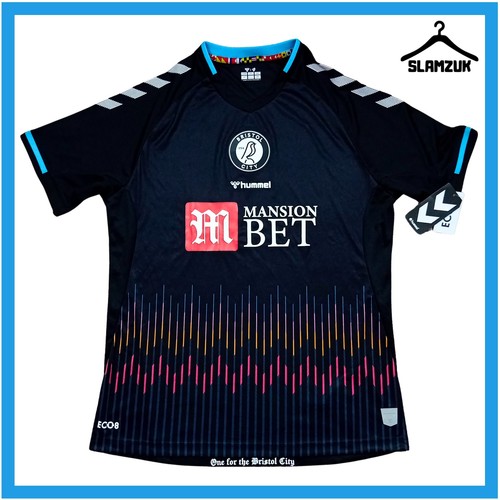Bristol city football shirt - bristol,
