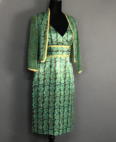 Cynthia howie dress - dress, jacket