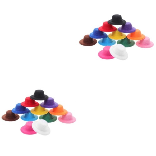 Pcs mini gentleman hat - pcs,