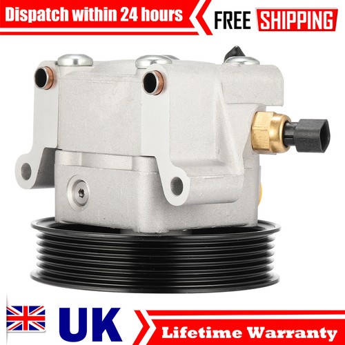 Hydraulic power steering pump - hydraulic,