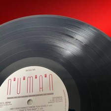 Gary Numan - Exhibition - 1st Press 2xLP 1987 UK BEGA 88 EX/VG+ Beggars Banquet