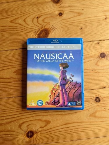 Nausicaa the valley - of,