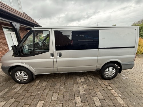 Ford transit mk7 - transit,