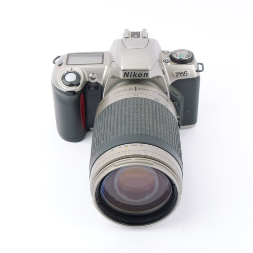 Nikon f65 nikkor - nikon,