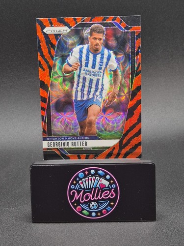 2024 panini prizm georginio - panini,