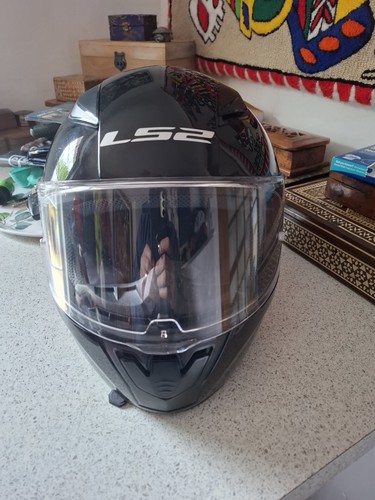 New crash helmet never used - new, helmet.