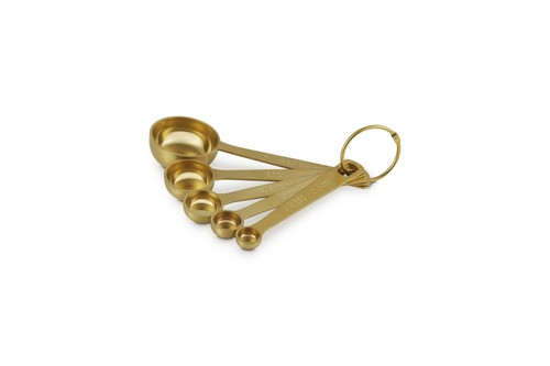 Measuring spoons stainless - measuring,