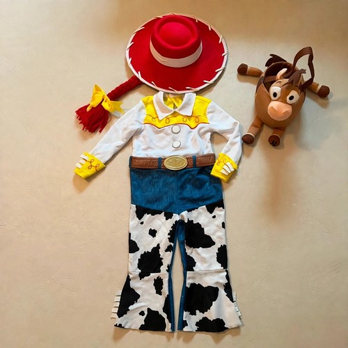 Jessie toy story - story, halloween