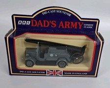 Lledo Dad's Army Diecast Fire