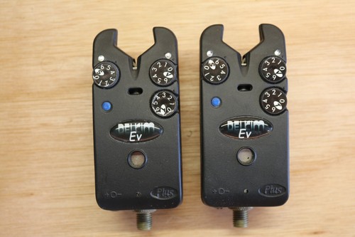 Delkim plus blue - blue, carp