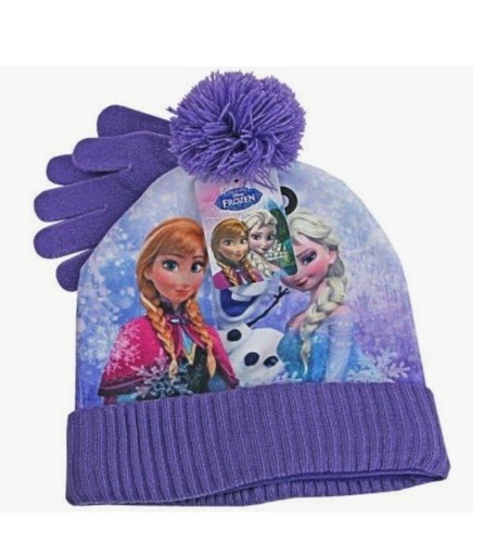 Frozen sets accessories purple - sets,