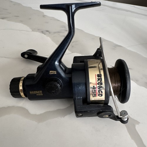Abu garcia bronco - abu,