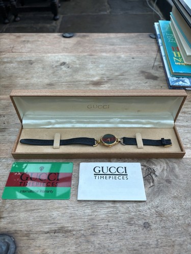 Gucci 6000l watch - gucci,