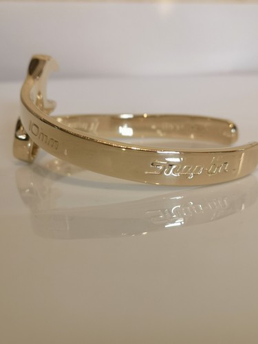 Snap spanner bracelet 10mm - snap,