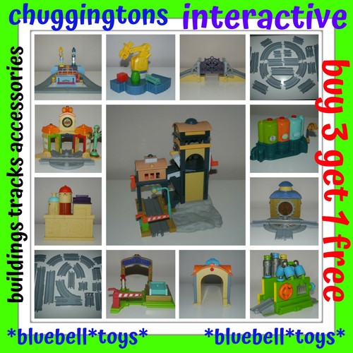Chuggingtons interactive - chuggingtons,