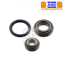 Wheel bearing kit camper - wheel,