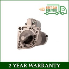 Starter Motor Fits Cadillac BLS 1.9 TD 1.9kw  2006 onwards 