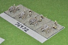 10mm WW1 / turkish - 4 guns &