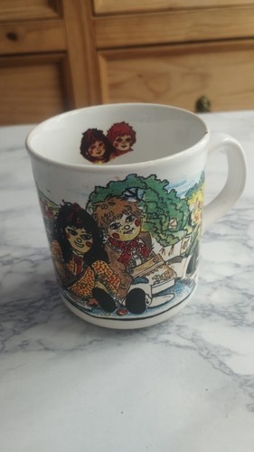 Rosie and jim - coffee, tea