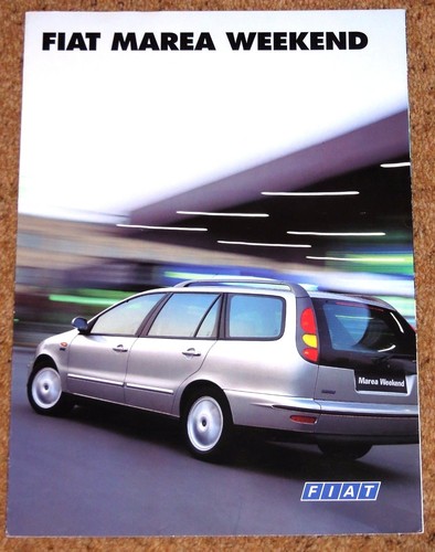1996 fiat marea - weekend, sales