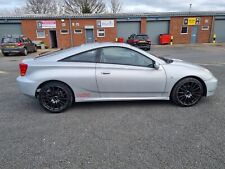 TOYOTA CELICA 1.8 VVTI COUPE SILVER 2004,   ,, SPARES OR REPAIR MOT FAIL ,,