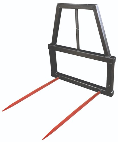 Twin bale spike frame - twin,
