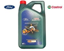 Castrol 0W30 Oil 5 LITRE Magnatec Professional 1343831 New!