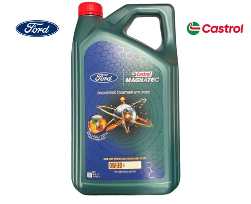 Castrol 0w30 oil litre - castrol,