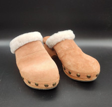 Free People Chalet Clogs