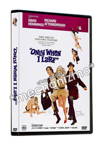 Only when larf dvd - only,