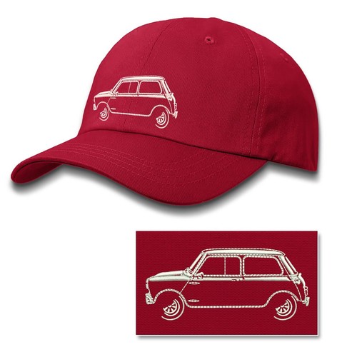 Austin mini cooper - mini, baseball