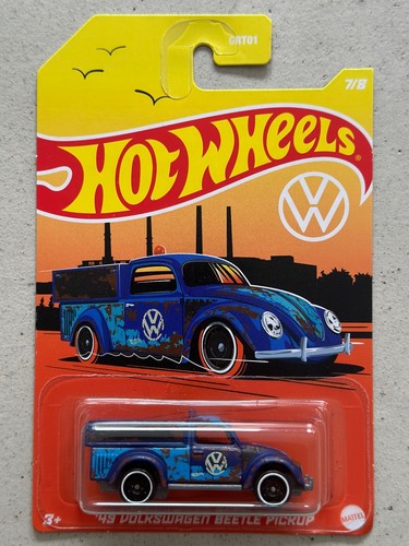 2021 hot wheels volkswagen - wheels,