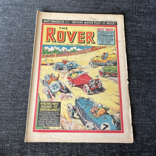 The rover comic 1727 2 - rover,