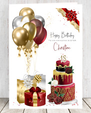 40th 50th 60th Personalised