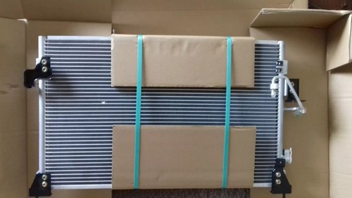 New condenser land rover - condenser,