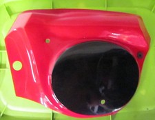 Rickman zundapp 125 - 125, red