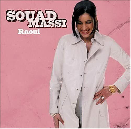 Souad massi raoui - souad, [cd]
