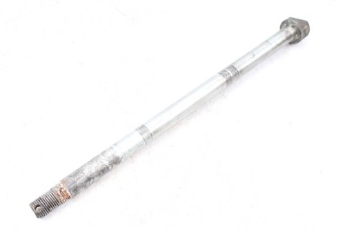 Rear axle thru - rear,