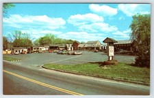 Postcard Olde Essex Village