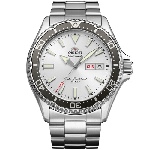 Orient mako kamasu 42mm - mako, 'kamasu'