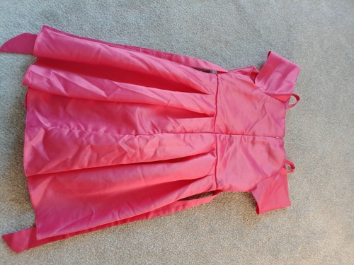 Girls bright pink party - bright,