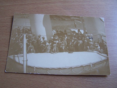 People boat ilfracombe - boat,