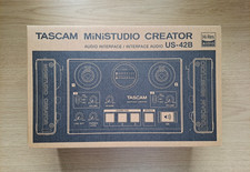 Tascam ministudio creator - tascam,