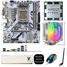 AMD Ryzen 9700X 9600X 9500F