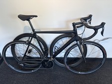 Cannondale CAAD 12, 58cm, Di2 & SRAM Red, Vision Trimax & Carbon Mavic Wheels