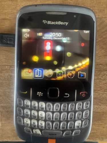 Blackberry curve smartphone - blackberry,