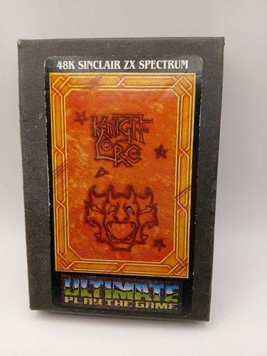 Knightlore ultimate play the - -,